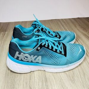 Hoka One One Cavu Women’s Running Shoes Sz 9